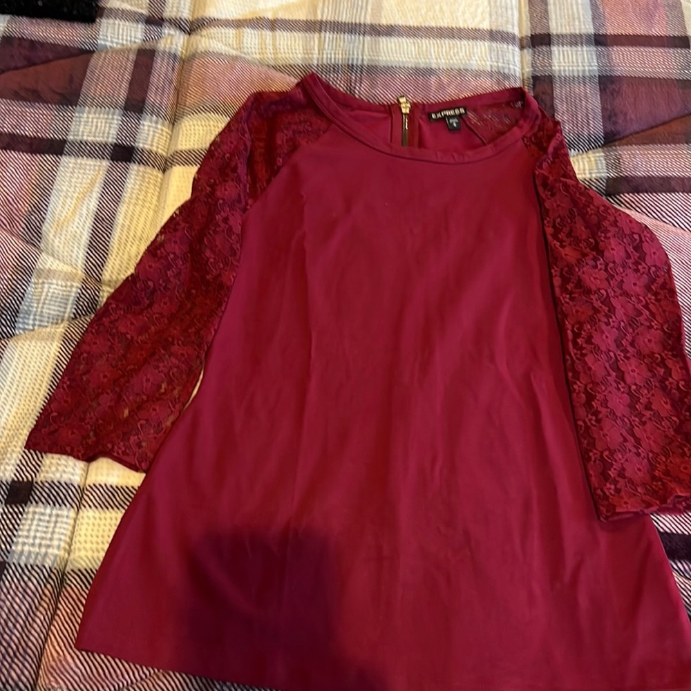 T-shirt three-quarter sleeve